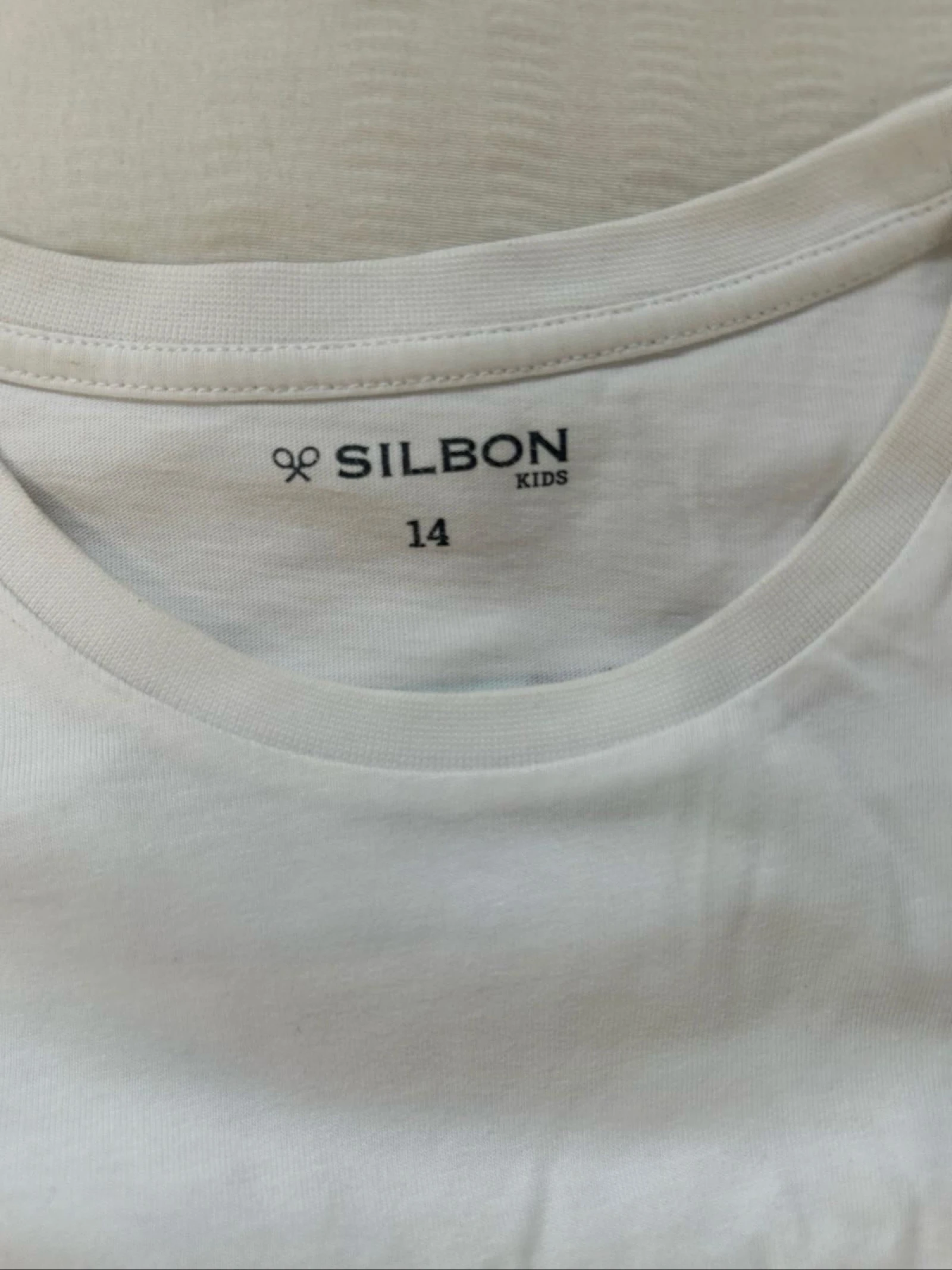 Silbon boy t-shirt – photo 3